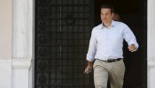 Tsipras dimite hoy para forzar un adelanto electoral al 20 de septiembre