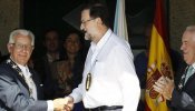 Mariano Rajoy sobre las elecciones griegas: "Lo único serio al final en la vida es ser serio"