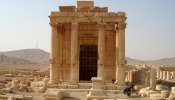Así destrozó el Estado Islámico el milenario templo de Baal