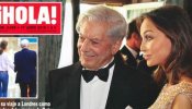 Mario Vargas Llosa pide el divorcio a su esposa Patricia Llosa