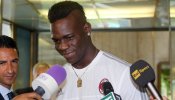 El Milan impone a Balotelli una cláusula "de buen comportamiento" basada en las normas del ejército