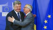 Poroshenko pide a la UE prolongar las sanciones contra Rusia