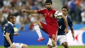 Diego Costa, Mata y Azpilicueta vuelven a la selección contra Eslovaquia y Macedonia