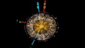 El CERN presenta la imagen más nítida del bosón de Higgs