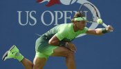 Victoria por inercia de Nadal contra Schwartzman en el Open de EEUU