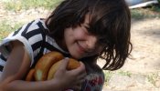 Nalin, la niña siria que caminará 3.000 kilómetros hasta Alemania