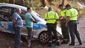 Muere una de las dos menores heridas en el accidente del Rally de A Coruña