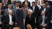 Los países del G-20 temen que el dinero barato no sea suficiente para mantener la recuperación