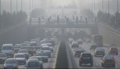 Madrid limitará el tráfico de coches cuando se dispare la contaminación