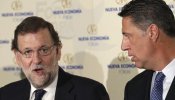 Rajoy encarga a Albiol "devolver el 'seny' a la política catalana"