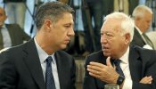 García-Margallo, sobre la suspensión de autonomía en Catalunya: "Sería una bomba atómica"