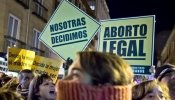 Mujeres desamparadas: cerca de 500 afectadas por la última reforma del aborto