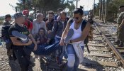 Austria critica a Hungría: Meter en trenes a refugiados y llevarlos a otro lugar reaviva "la época más oscura"