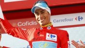 Rubén Plaza gana en Cercedilla y Fabio Aru ya es el virtual ganador de la Vuelta a España