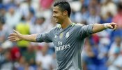 El hambre de Cristiano Ronaldo destroza al Espanyol con un 0-6