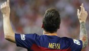 Messi derriba la resistencia del Atlético de Madrid