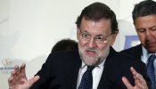 Rajoy dice que si hay una sanción al PP por Bárcenas la pagarán "y punto"