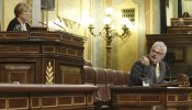El Congreso acepta resignado los Presupuestos unilaterales de Rajoy