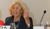 Carmena responde a Cifuentes: "Los hechos están sobre la mesa, ya no hay desahucios en Madrid"