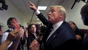 Donald Trump se desinfla en el segundo debate republicano