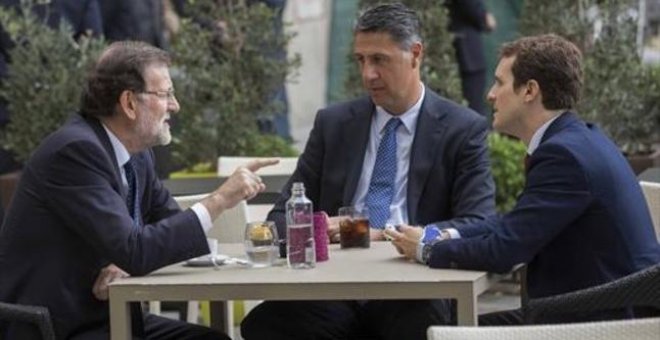 Albiol dejará el escaño y la Presidencia del PPC para pelear por la alcaldía de Badalona