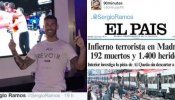 Un falso periodista de beIN Sports la monta en Twitter a cuenta de una foto de Sergio Ramos