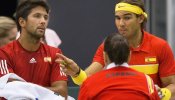 Nadal y Verdasco sellan el triunfo contra Dinamarca