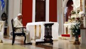 El Papa reza a la patrona de Cuba para pedirle que reúna a su pueblo