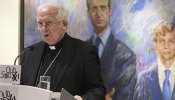 El cardenal Cañizares convoca una vigilia para "orar por España y su unidad"