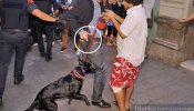 Un escolta de Rajoy desenfundó su arma contra un ciudadano de Reus que paseaba a su perro