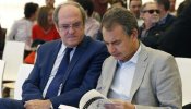 Zapatero, el gran ausente de la campaña del PSC en Catalunya