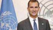 El rey pide en la ONU "actuar como un solo mundo" para acabar con la pobreza y las desigualdades"