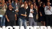 El sistema de partidos en Catalunya cambia con el 27-S: Junts pel Sí