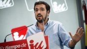 Garzón no cambiará su estrategia de converger con Podemos pese a los malos resultados en Catalunya