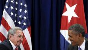 Castro exige a Obama que suavice el embargo para normalizar relaciones