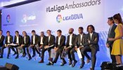 BBVA dejará de patrocinar la Liga a final de temporada