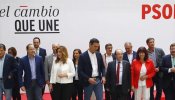 Sánchez: “Es imprescindible poner en marcha la reforma Constitucional”