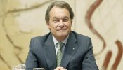 Artur Mas, tras su imputación: "Legalmente no desobedecí, hubo una rebelión democrática"