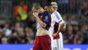 Iniesta, baja entre 4 y 6 semanas, se une a la plaga de lesiones del Barça