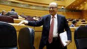 La oposición en el Senado rechaza los Presupuestos de 2016 por "despreciar a las autonomías" y electoralistas
