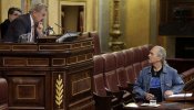 Posada recurre a informes burocráticos para zanjar el incidente del diputado Sabino Cuadra