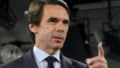 Aznar advierte al PP de que Ciudadanos puede hacerse con la primacía del centro-derecha