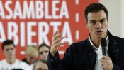 Pedro Sánchez: "La religión estará fuera del horario escolar"