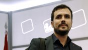 Alberto Garzón tras el desencuentro con Podemos: "La unidad popular no es un mercado de fichajes"