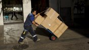 Casi uno de cada cuatro trabajadores españoles son "pobres", según un informe de la OIT