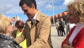 Pedro Sánchez retoma el compromiso de llevar el AVE a Santander