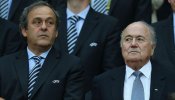 La FIFA suspende a Blatter y a Platini durante 90 días por corrupción