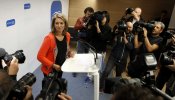 Arantza Quiroga deja la presidencia del PP vasco por la presión del sector ultra tras su guiño a Bildu