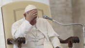 El Papa Francisco pide perdón por los últimos escándalos sexuales que sacuden el Vaticano y Roma