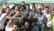 Cádiz y Villanovense se llevan el gordo de Copa al toparse con Real Madrid y Barcelona
